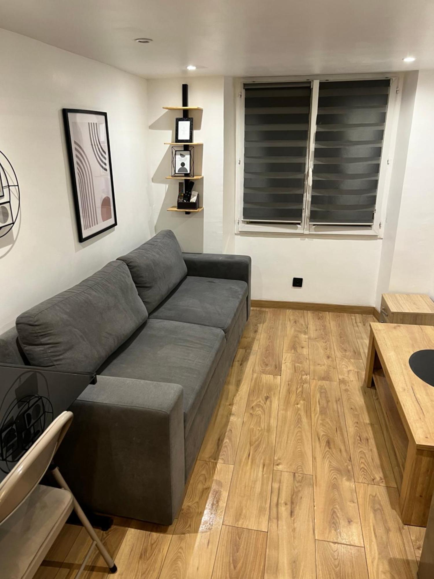Appartement Jolie Studio Plein Centre Marseille Extérieur photo